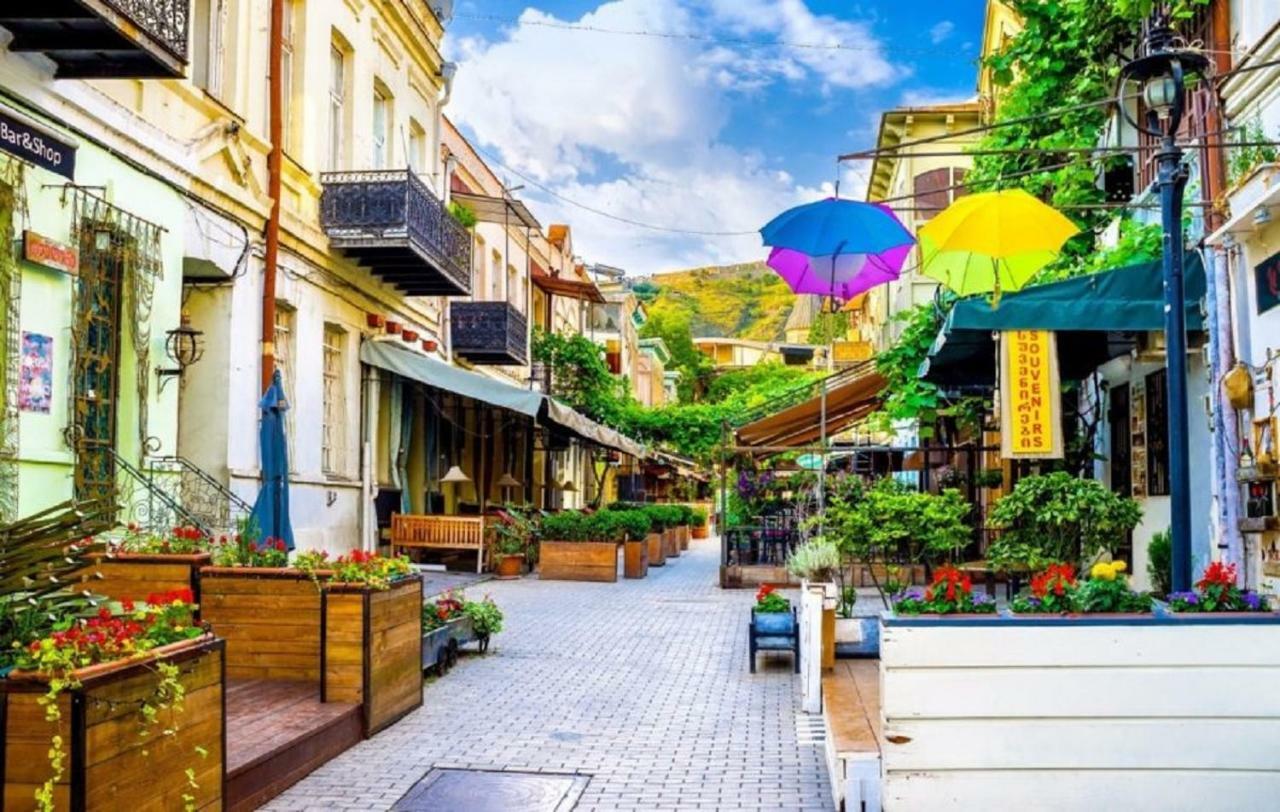 Garry Apartment Tbilisi Exterior foto